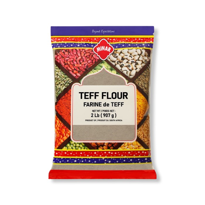 MINAR TEFF FLOUR 2 LBS