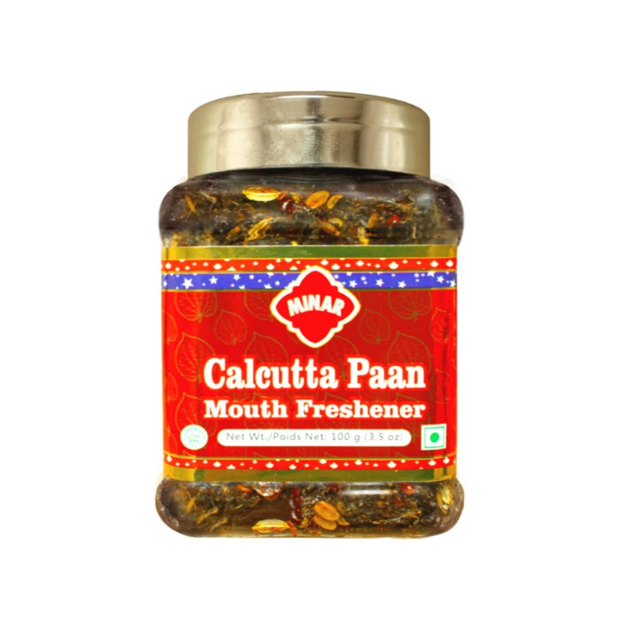 MINAR CALCUTTA PAN 100 GM