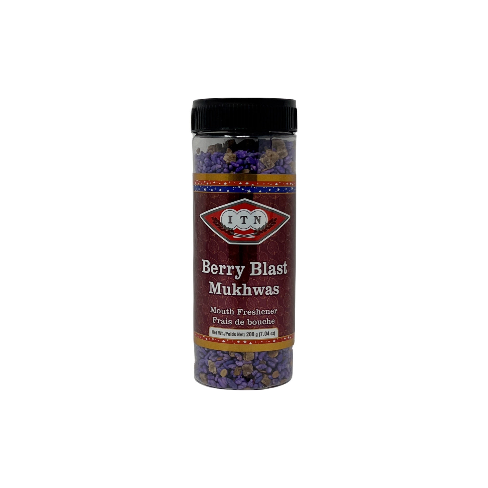 Not Specified Itn Berry Blast Mukhwas 200 GM
