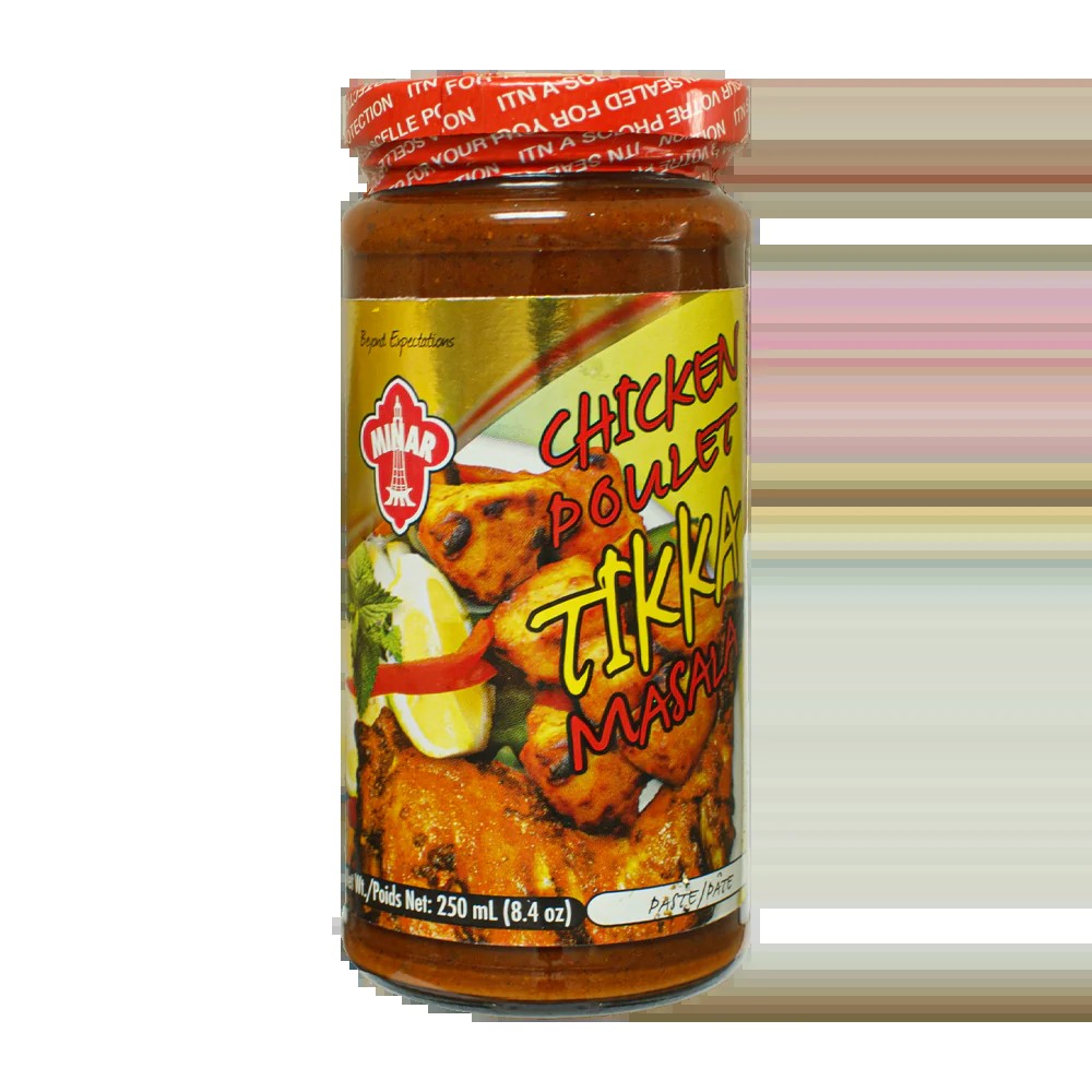 Minar Chicken Tikka Masala Paste 250 ML