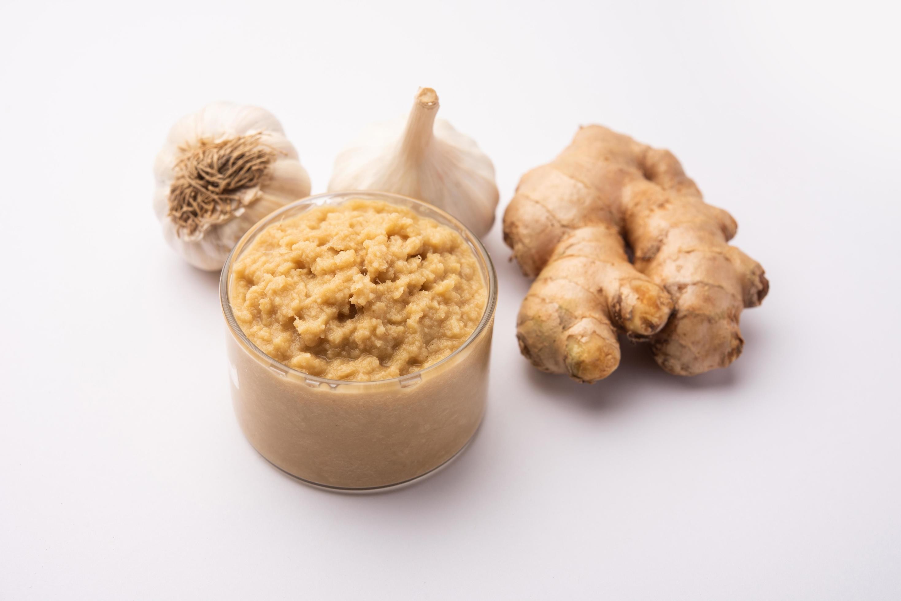 MINAR GINGER & GARLIC PASTE  750 GM