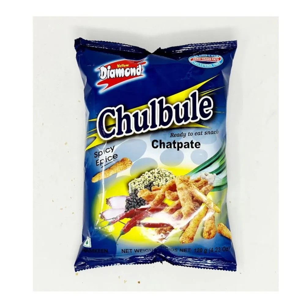 CHULBULE CHATPATE 120 GM