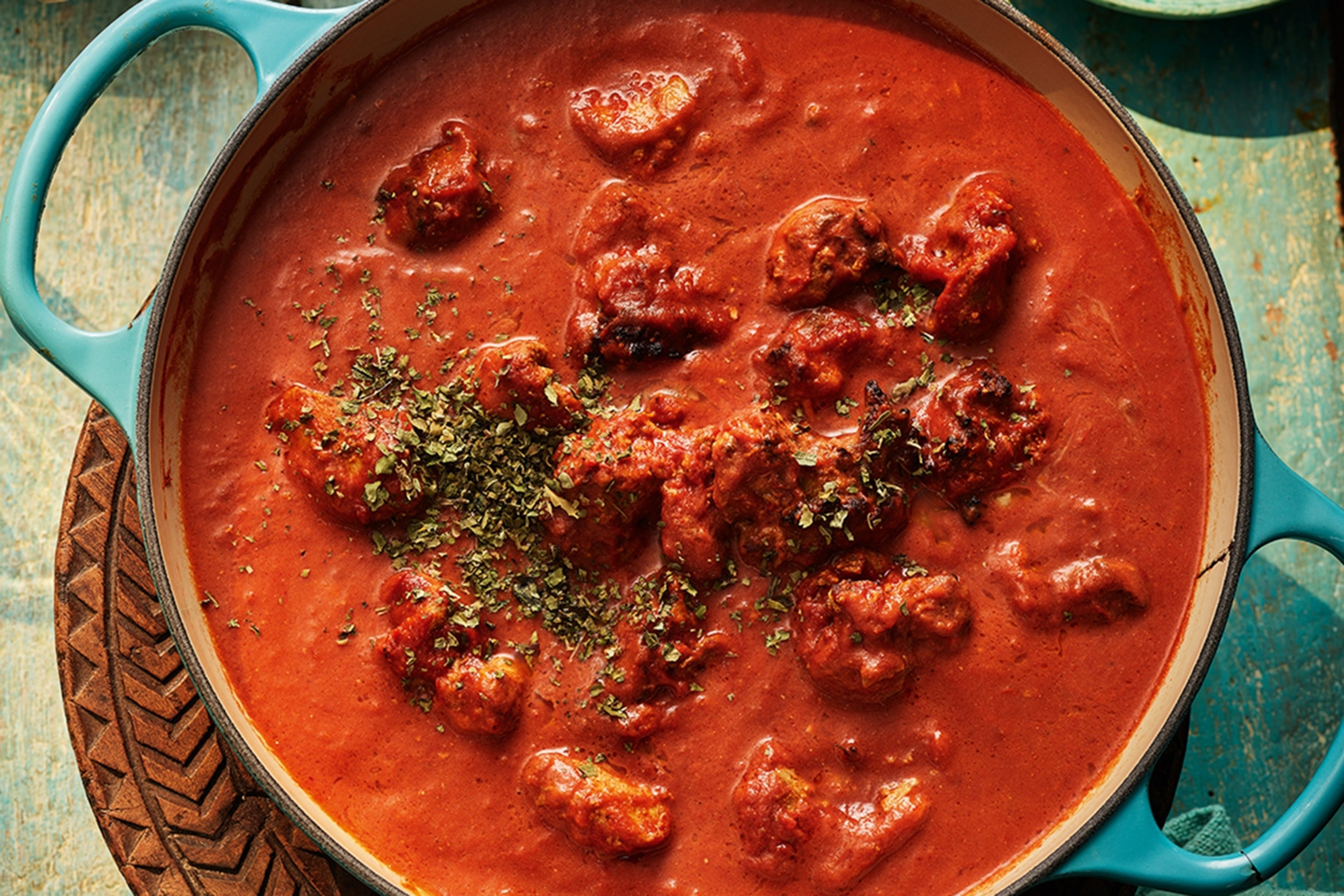 ITN BUTTER CHICKEN 250 GM
