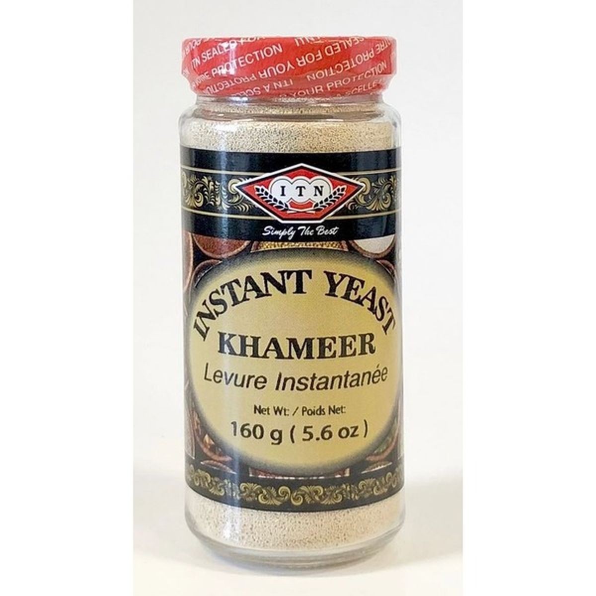 Itn Instant Yeast 160 GM
