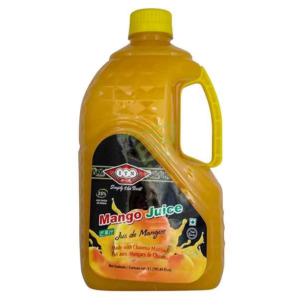 Itn Mango Juice 3 LTR