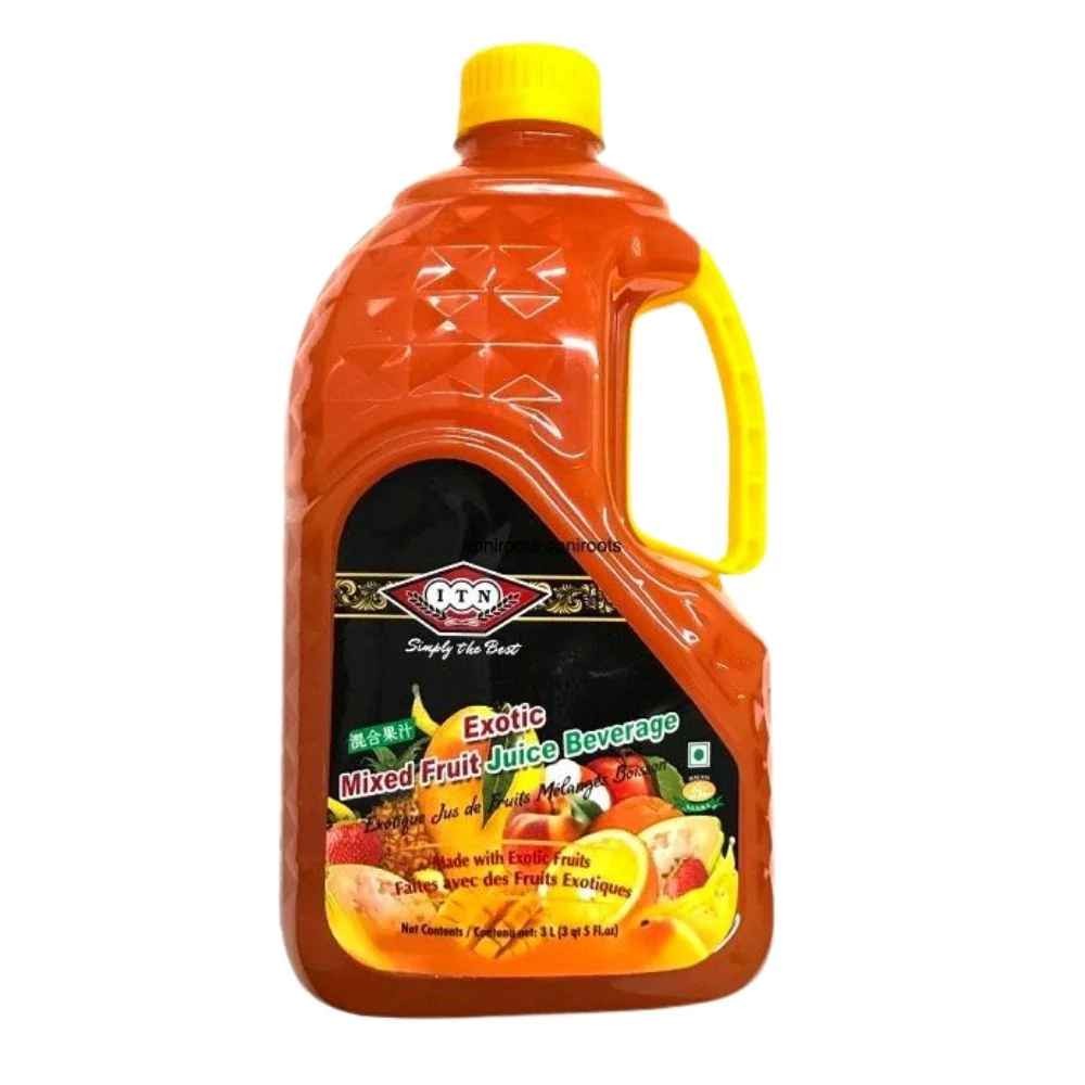 Mixed Fruit Juice 3 LTR