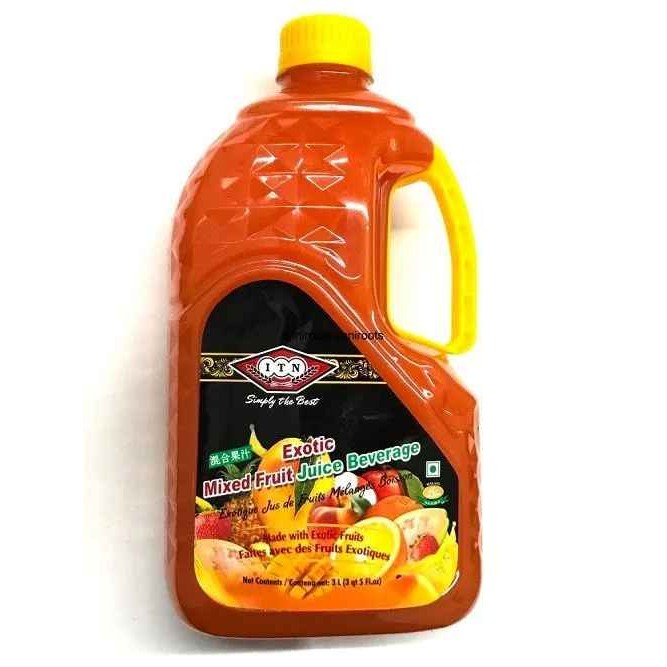 ITN Peach Juice 3 LTR