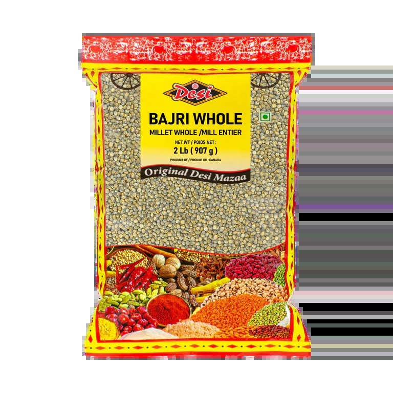 DESI BAJRI WHOLE  2 LBS