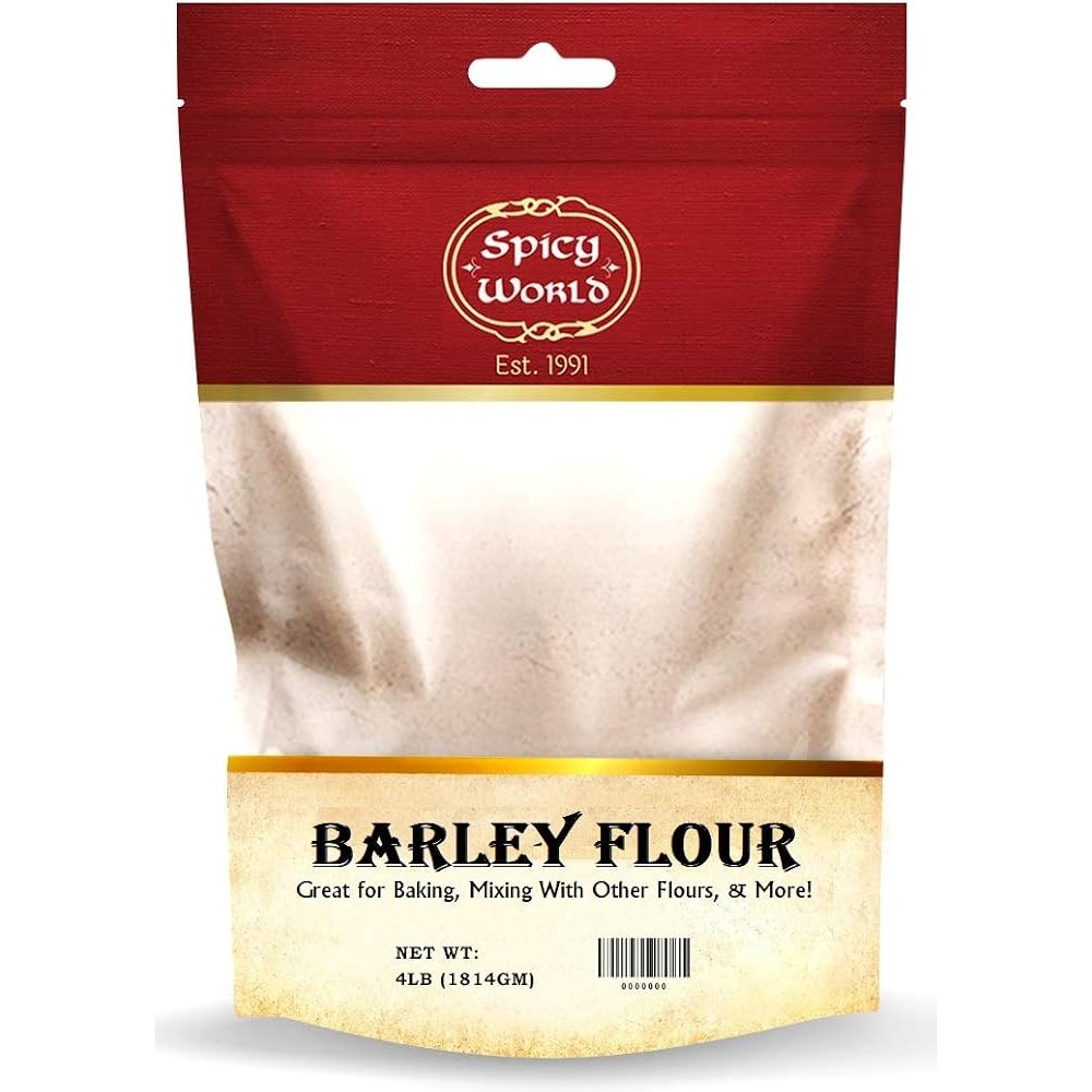 Desi Barley Flour