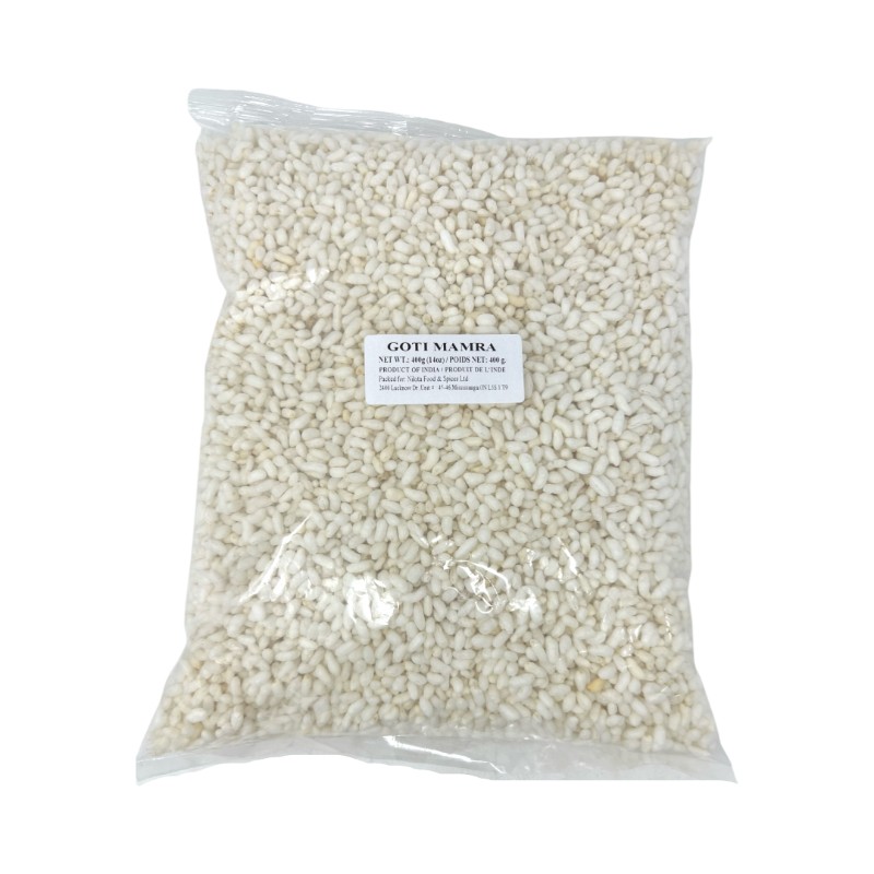 BOM GOTI MAMRA  400 GM