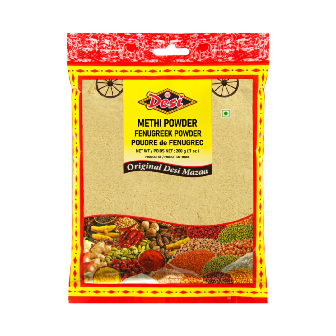 Desi Desi Methi Powder 200 GM