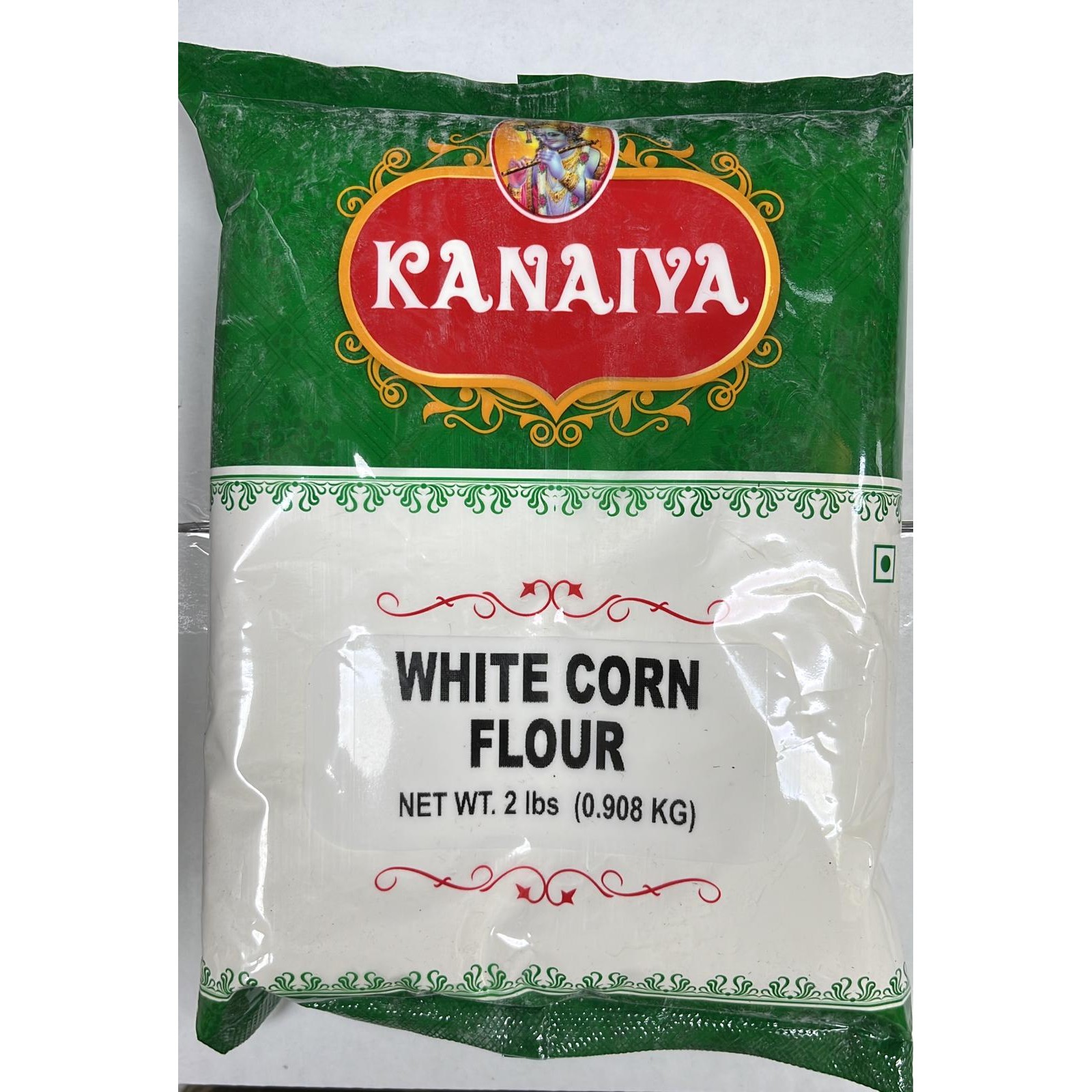Desi Corn Flour White 2 LBS