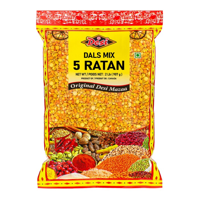 Desi Mix Dal