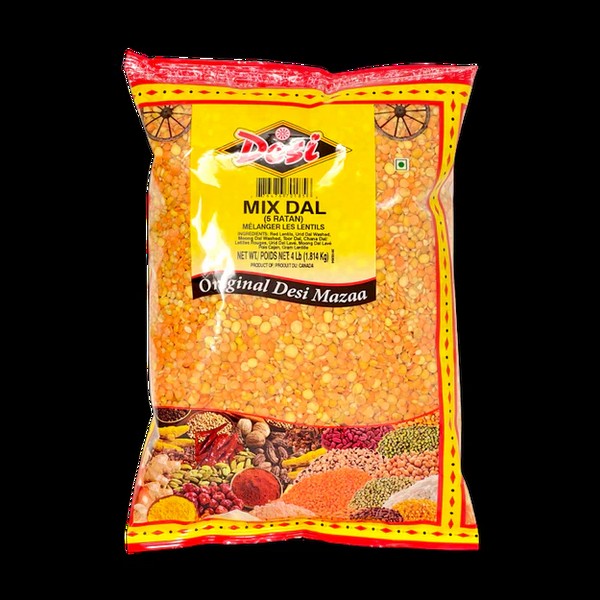 Desi Mix Dal