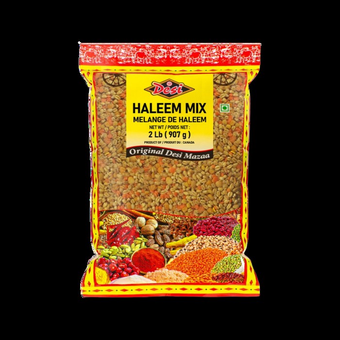 DESI HALEEM MIX
