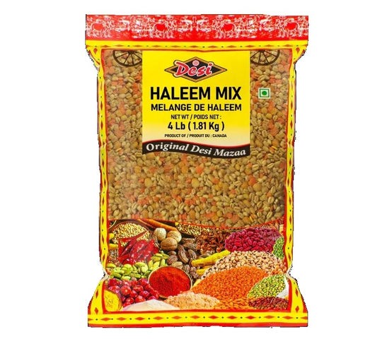 DESI HALEEM MIX  4 LBS