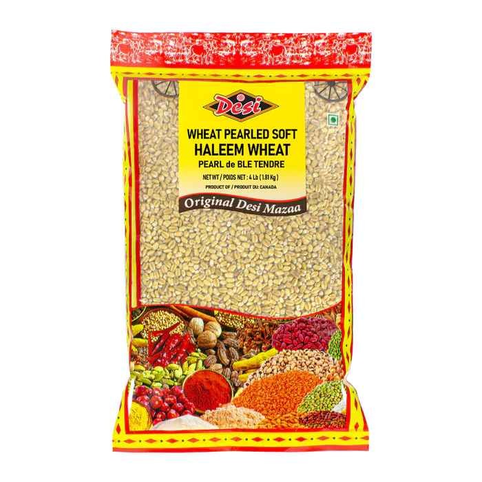 Desi Haleem Wheat 4 LBS