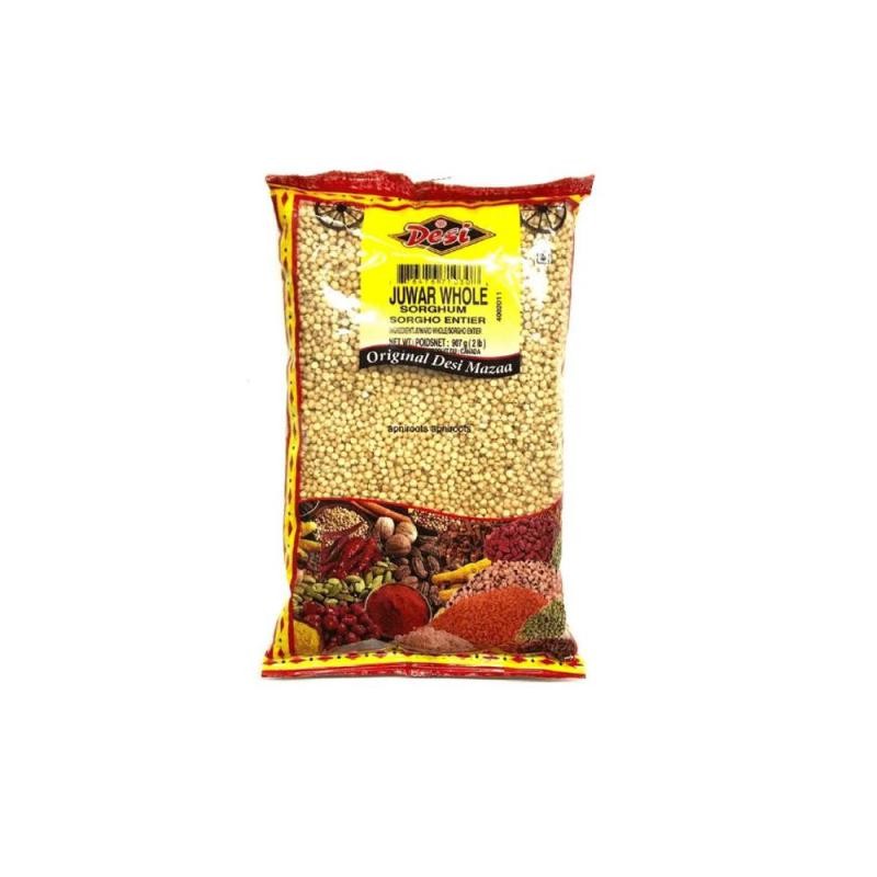Desi Juwar Whole 2 LBS