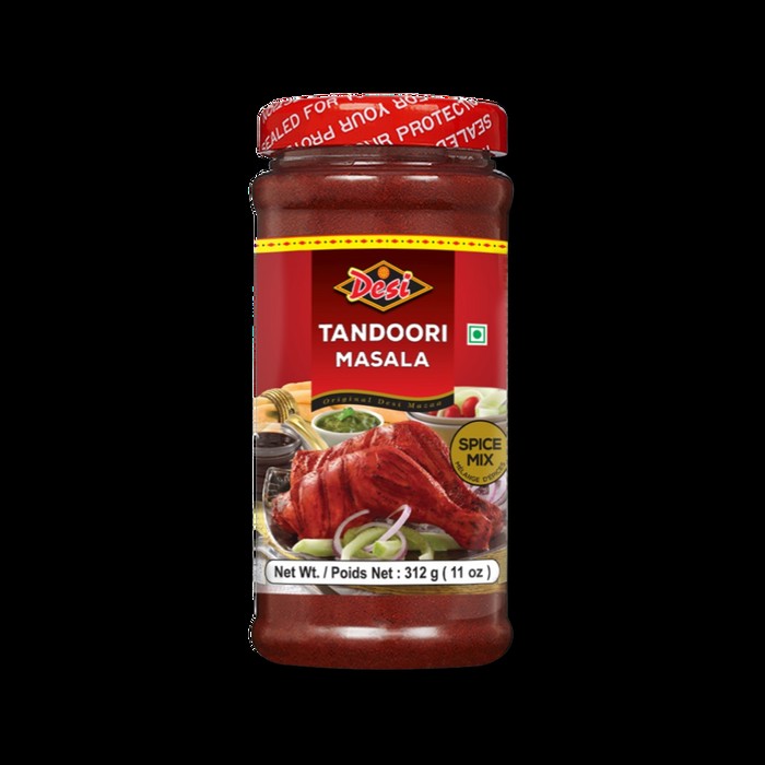 Desi Tandoori Masala  312 GM