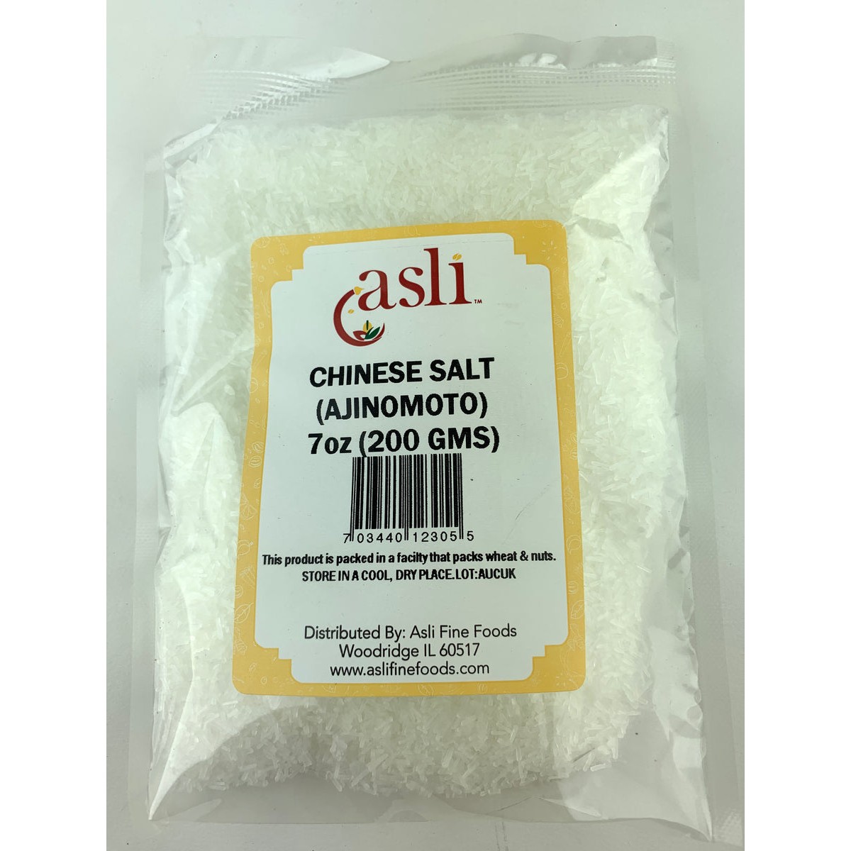 CHINESE SALT 200 GM