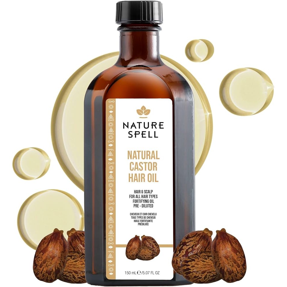 Castor Oil 150 ML