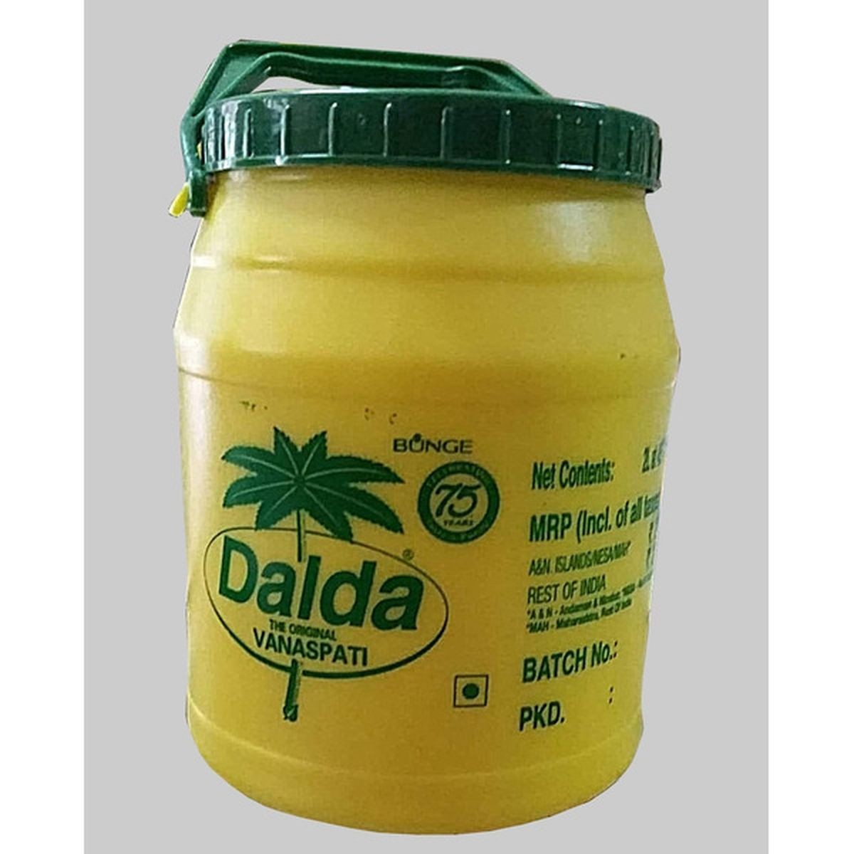 DALDA GHEE  2 LBS