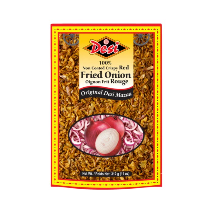 Desi Fried Onion 312 GM