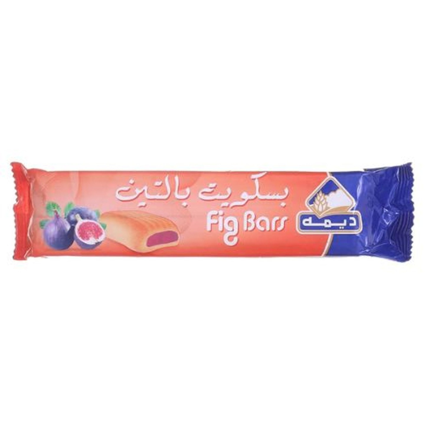 Deemah Figs Bars 165 GM