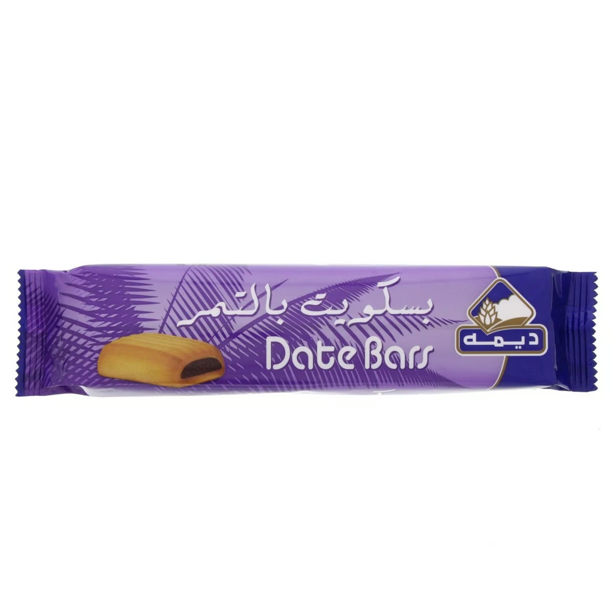 Deemah Dates Bars 165 GM