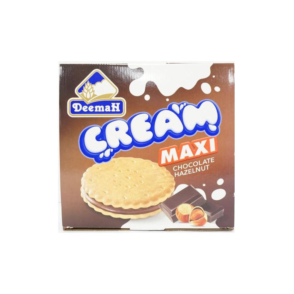 Deemah Cream Maxi 25 GM