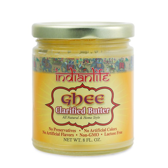 IndianLife Ghee 8 OZ