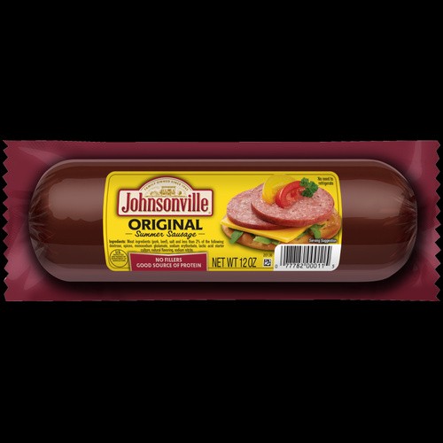 JOHNSONVILLE ORIGINAL SUMMER 12 OZ