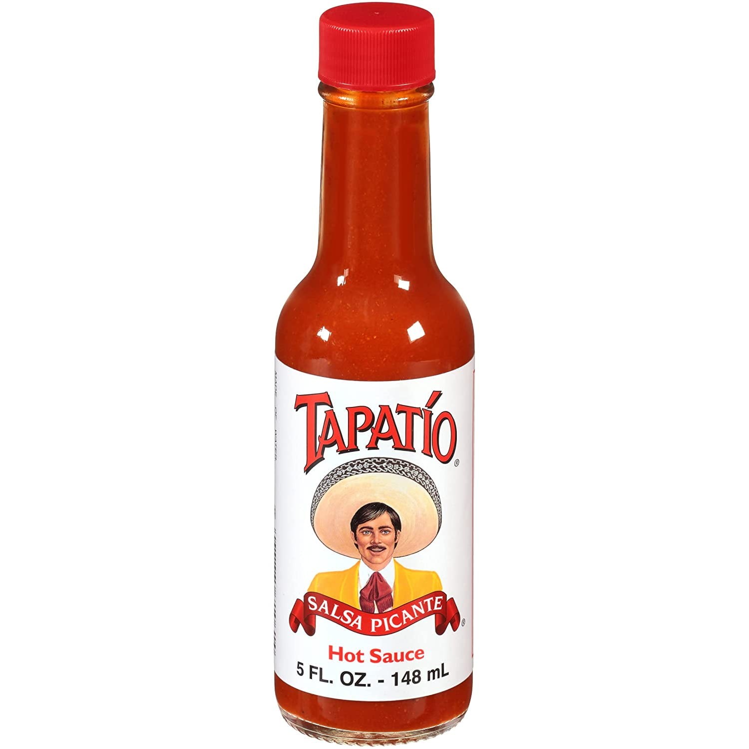 Tapatio Salsa Picante 5 FLOZ