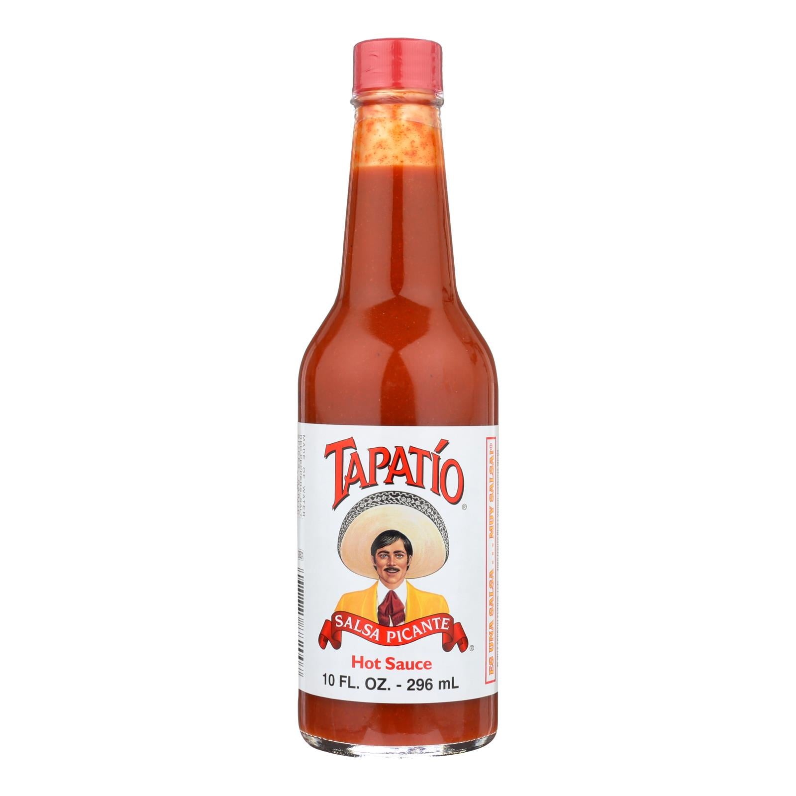 TAPATIO HOT SAUCE 10 OZ