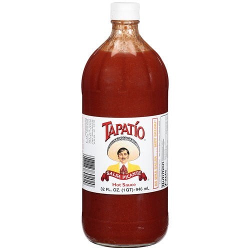 TAPATIO HOT SAUCE 32 OZ