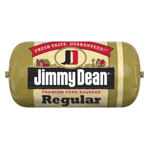 JIMMY DEAN ROLL SAUSAGE REGULAR 16 OZ