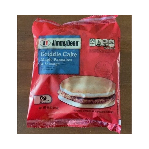 JD Griddle Cake 113 GM