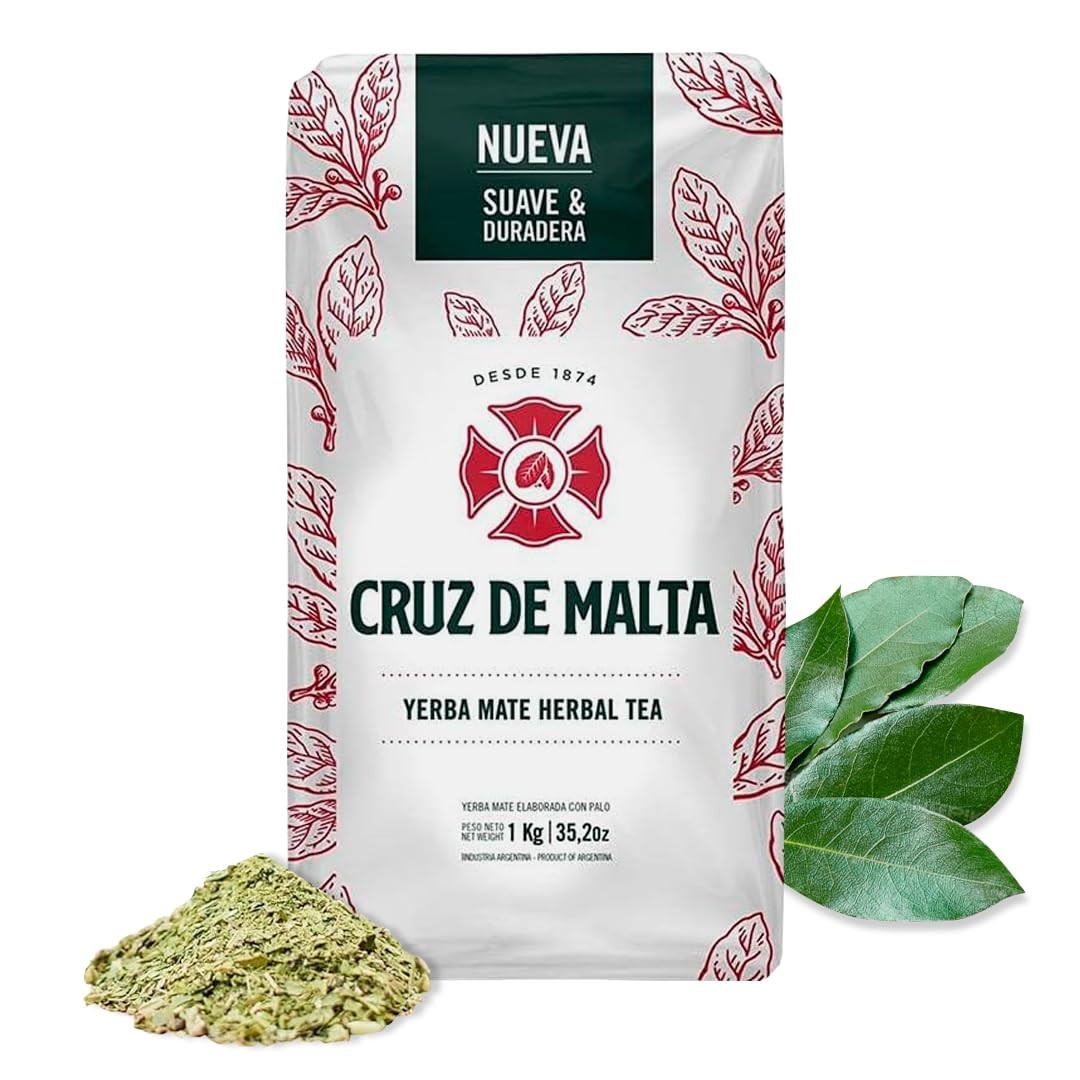 Yerba Mate Tea 1 KG