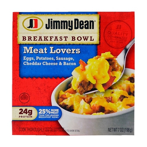 JD Breakfast Bowl 7 OZ