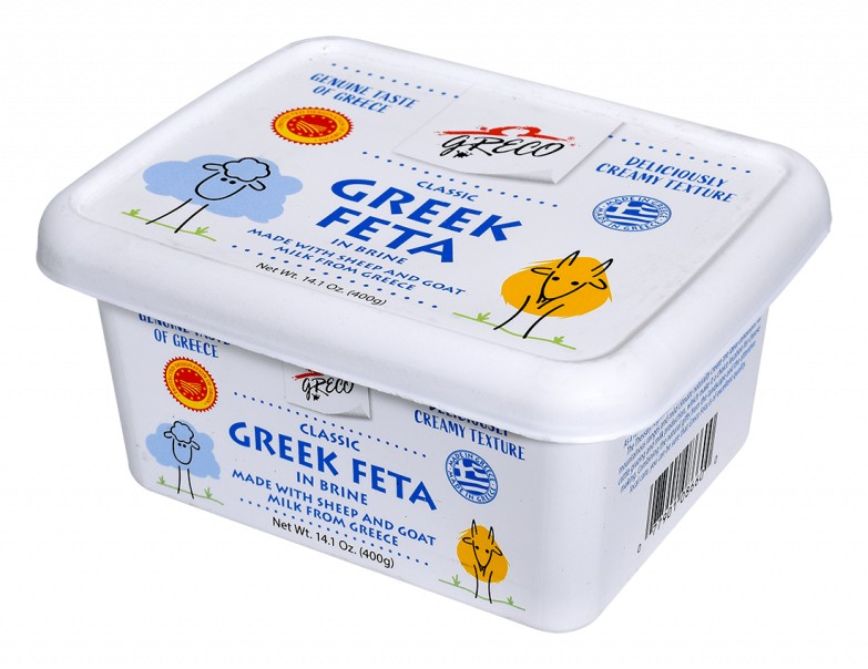 GRECO GREEK FETA 14 OZ
