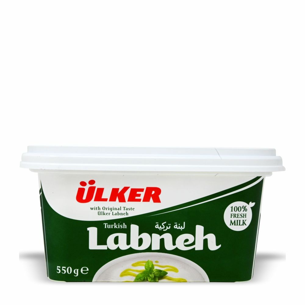 Turkish Labneh Cheese 550 GM