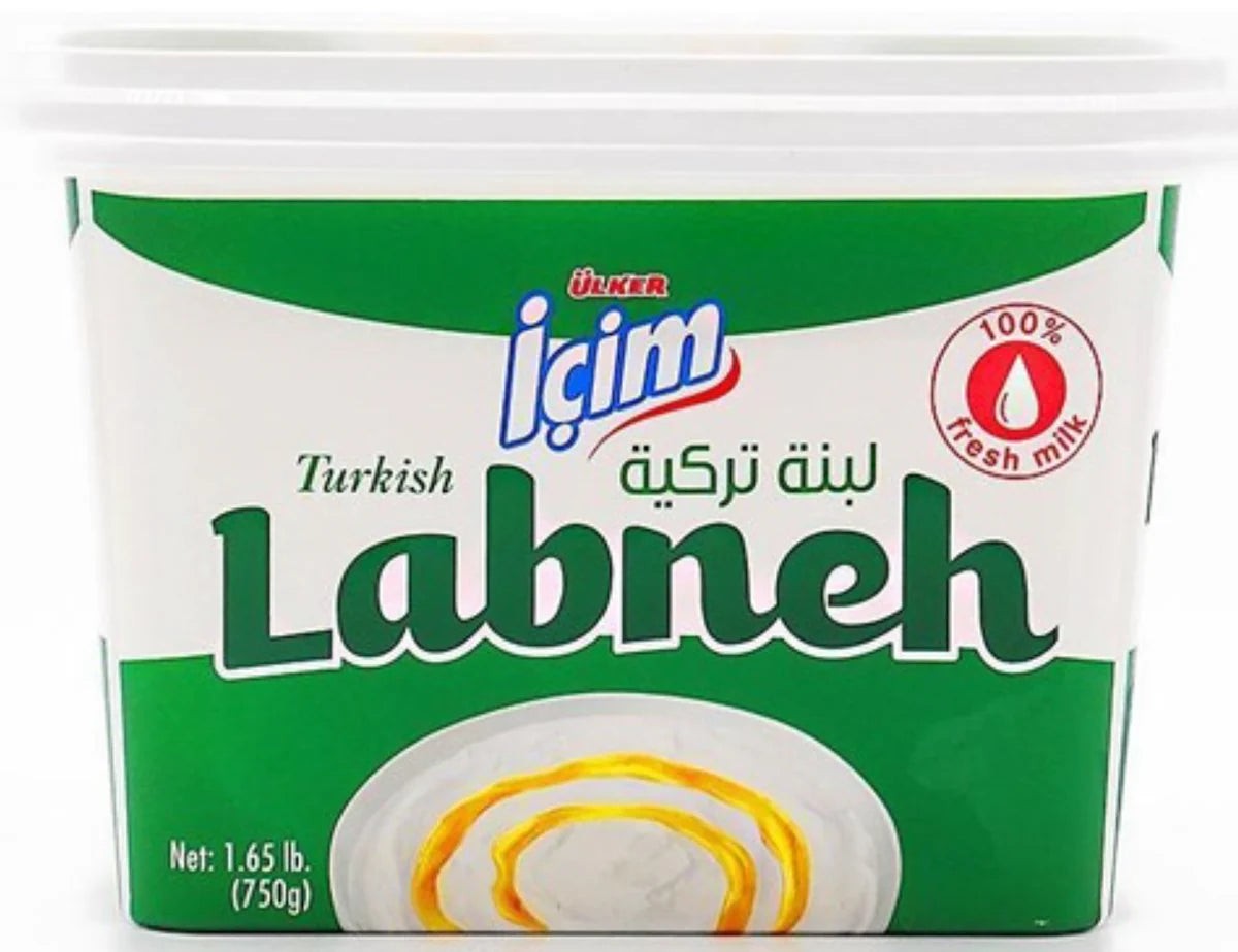 Turkish Labneh Cheese 750 GM