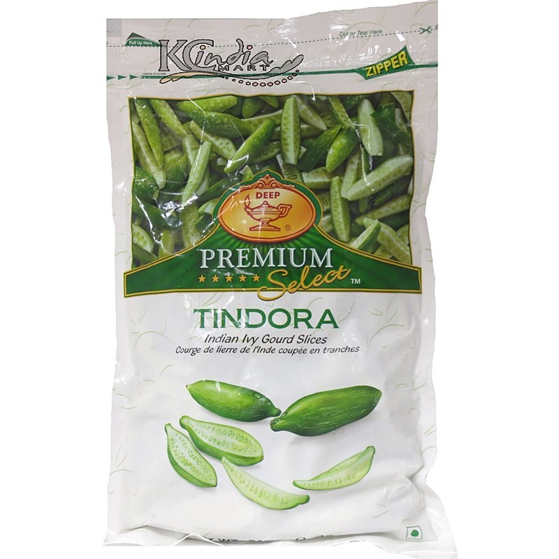Tindora Cut Round 0.5 LBS