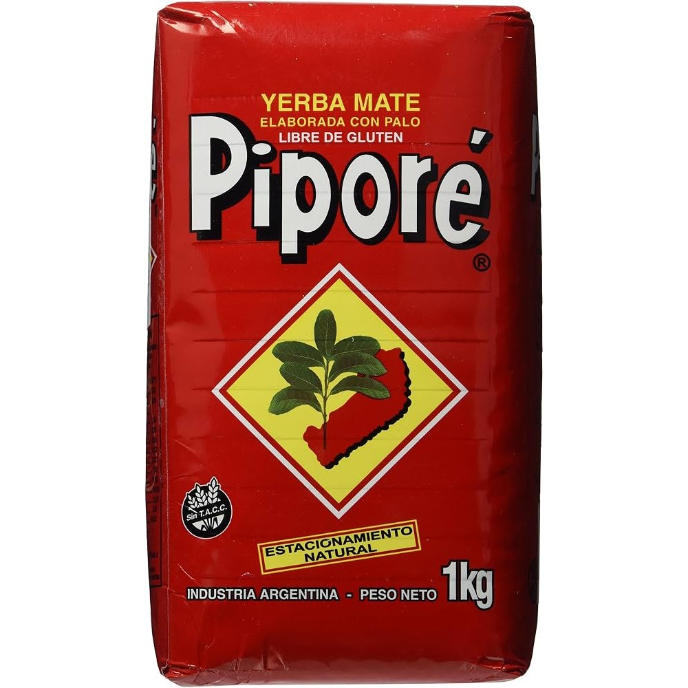 Y.Mate Pipore Tea Red 1 KG