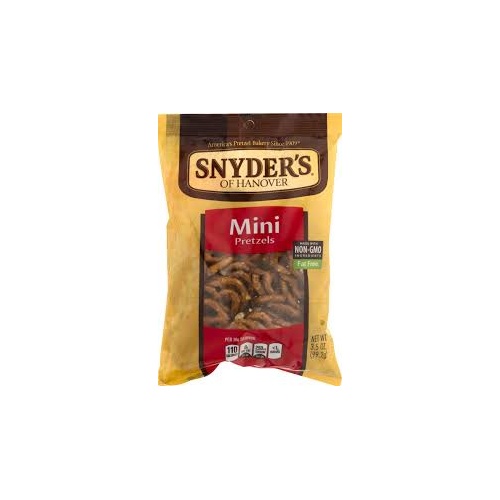 Snyders Mini Pretzel 99.2 GM