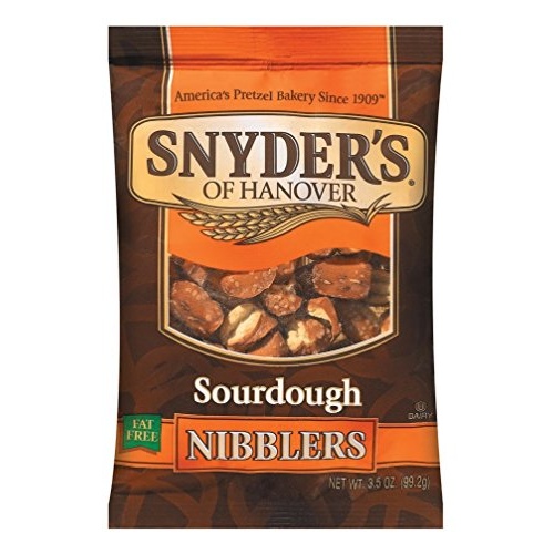Snyders Nibblers 3.5 OZ
