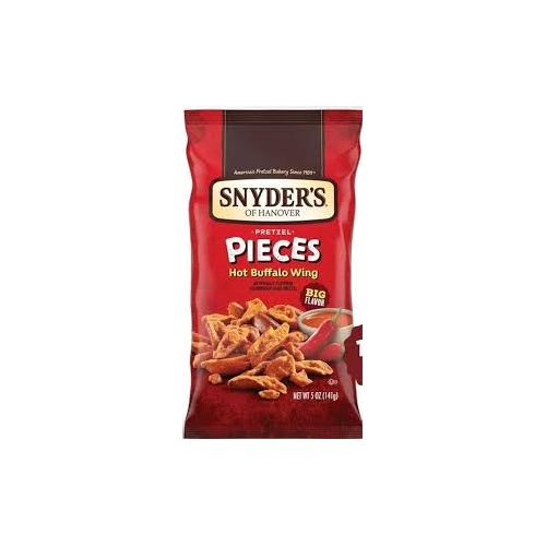 Snyders Pretzel Pieces 141 GM