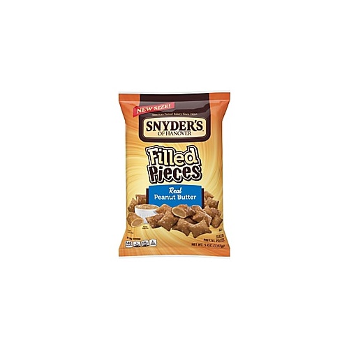 Snyders Filled Pieces 5 OZ