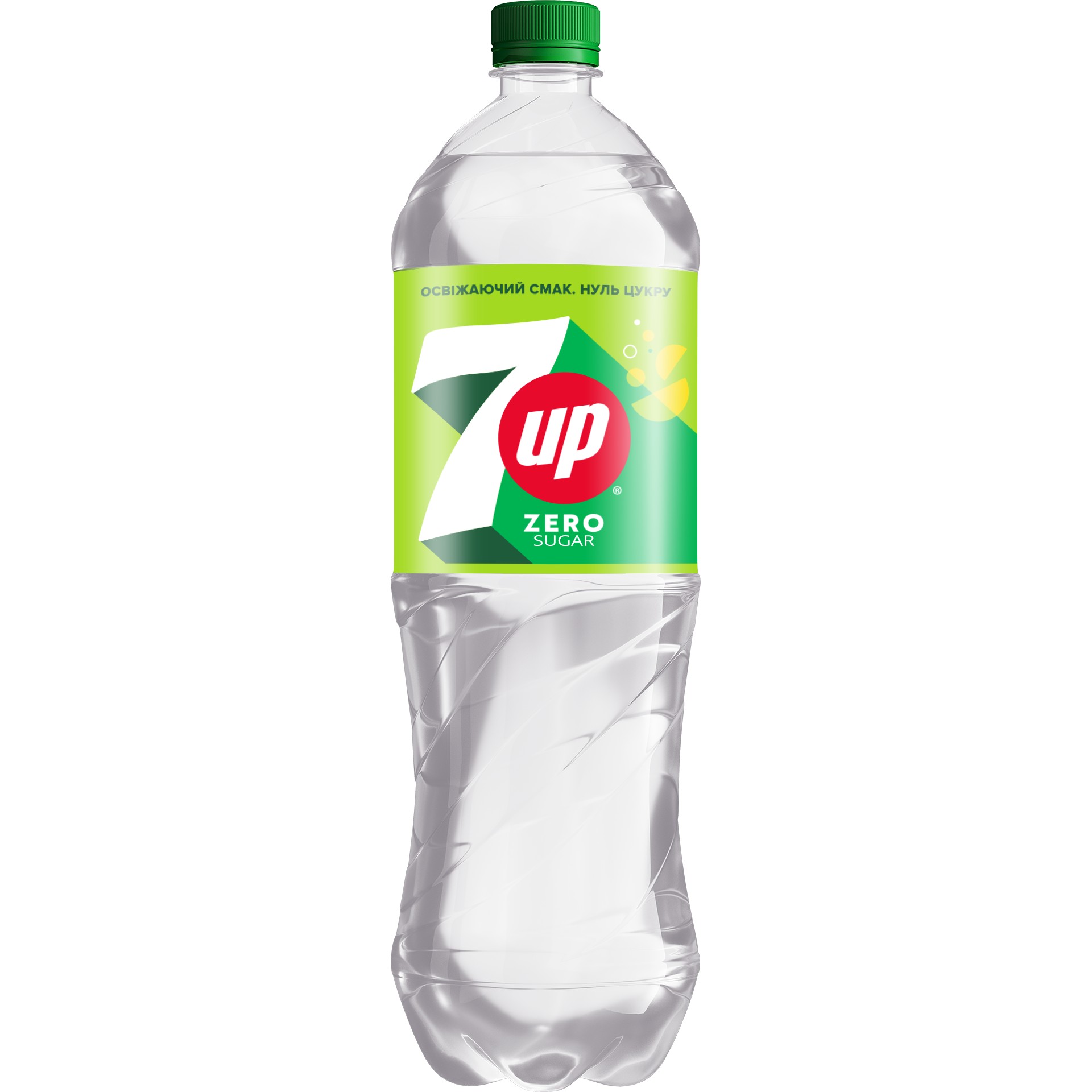 7UP ZERO SUGAR 2 LITER                   2 LTR