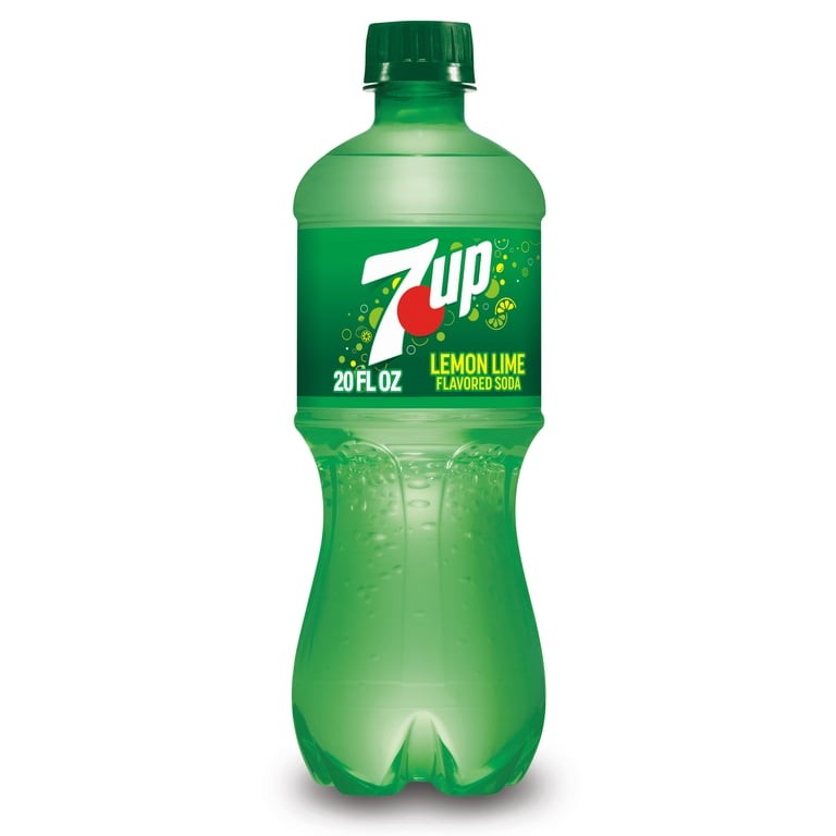 7UP 20 OZ